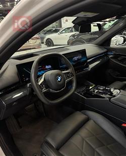 بي ام دبليو الفئة 5